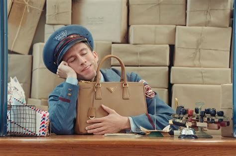 the postman prada location|THE POSTMAN, Prada 'The Postman Dreams' .